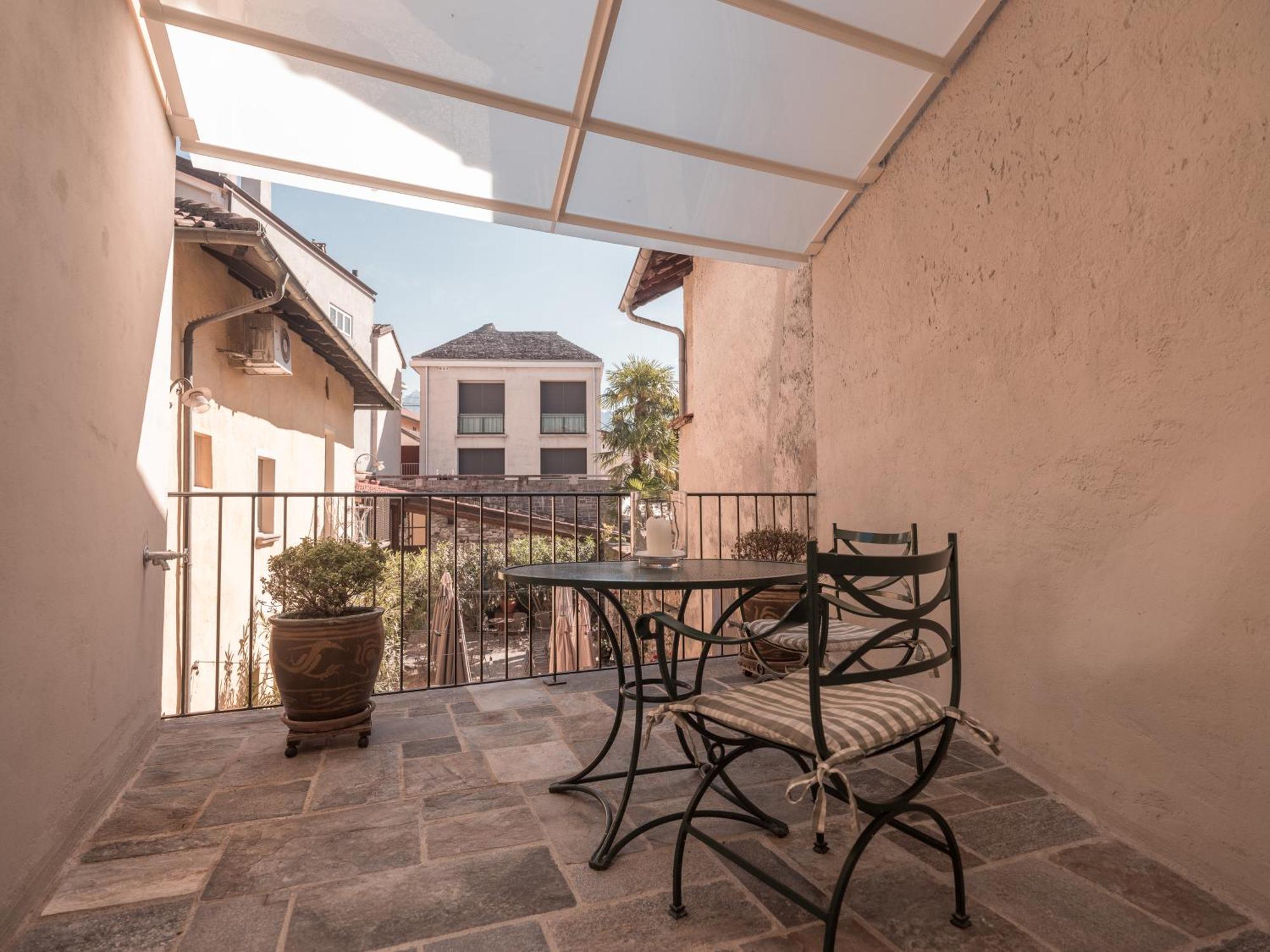 Ccaa Bed & Breakfast Ascona